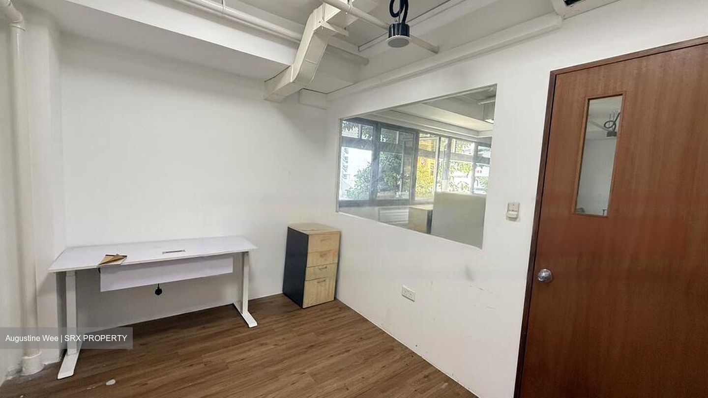 Mactaggart Foodlink (D13), Factory #454590551